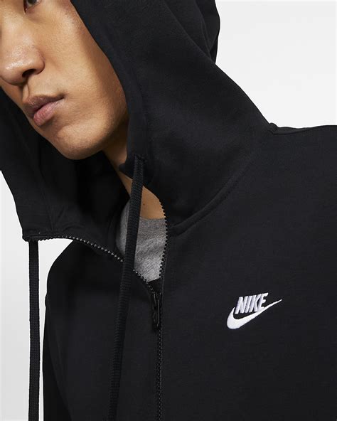 nike herren kapuzenjacke club 19|Nike Apparel & Footwear on Sale .